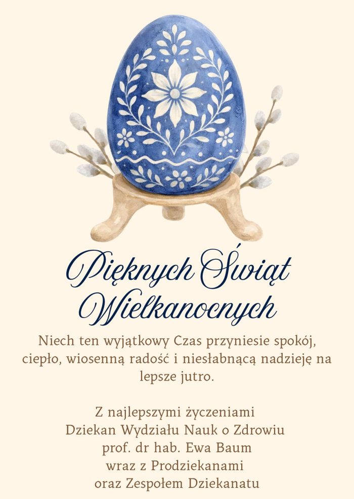 Życzenia Wielkanocne
